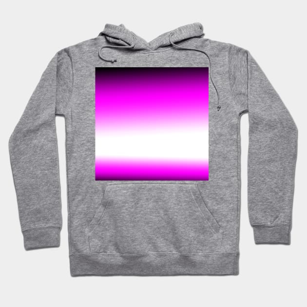 pink purple white abstract texture Hoodie by Artistic_st